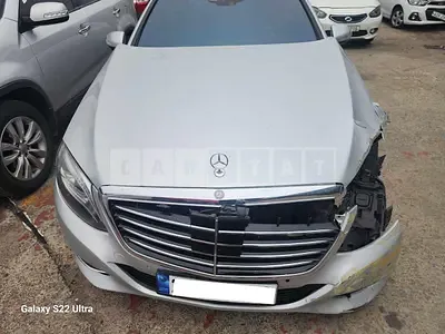2015 Mercedes-Benz S400L