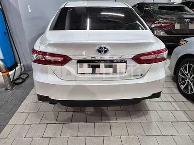 Photo 1 of 13: 2020 Toyota Camry Hybrid — Korean insurance auction