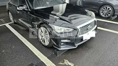 2018 infiniti Q50S Hybrid