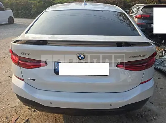 Photo 2 of 19: 2022 BMW 620d xDrive — Korean insurance auction