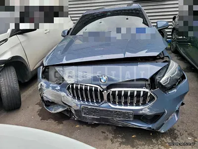 2021 BMW 218d Gran Coupe