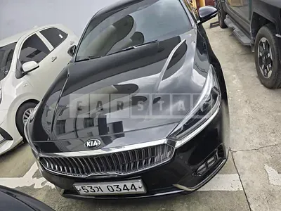 Photo 1 of 7: 2016 Kia K7 3.0 LPG, VIN KNALD418BGA042710 — Korean insurance auction