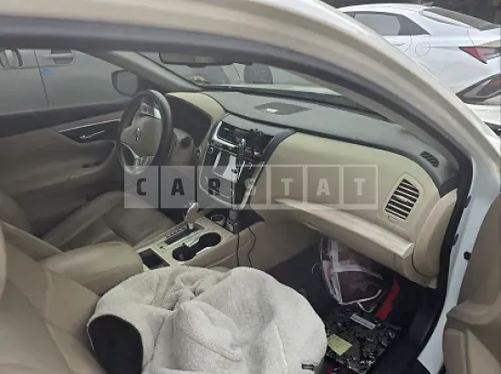 Photo 2 of 6: 2018 Nissan Altima 2.5 — Korean insurance auction