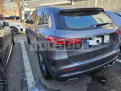 2022 Mercedes-Benz GLA250 4MATIC