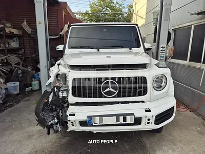2024 Mercedes-Benz AMG G63