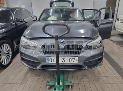 Photo 1 of 41: 2017 BMW 118d, VIN WBA1S5103H5D28568 — Korean insurance auction
