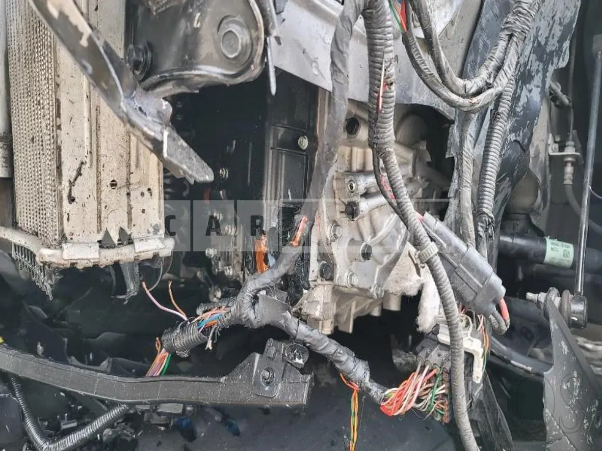 Photo 2 of 30: 2019 Hyundai Santa Fe 2.0, VIN KMHS381BBKU180565 — Korean insurance auction