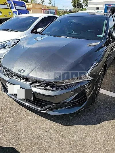 Photo 1 of 11: 2020 Kia Salm K5 1.6 — Korean insurance auction