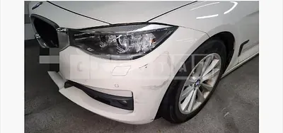 Photo 1 of 5: 2015 BMW (parts) 320d xDrive Headlamp — Korean insurance auction