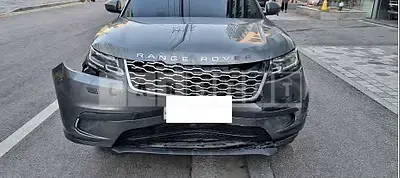Photo 1 of 9: 2018 Land Rover Range Rover Bella D240 — Korean insurance auction