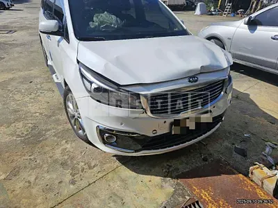 Photo 1 of 19: 2017 Kia Carnival Limousine — Korean insurance auction