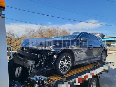 Photo 1 of 8: 2021 Kia K5 2.0 — Korean insurance auction