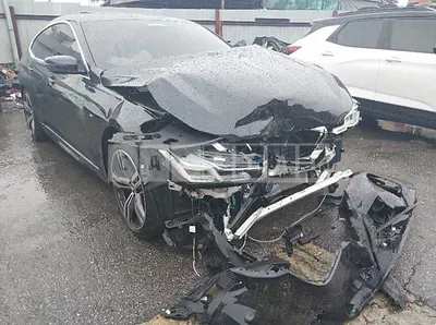 Photo 1 of 14: 2023 BMW 630i xDrive — Korean insurance auction