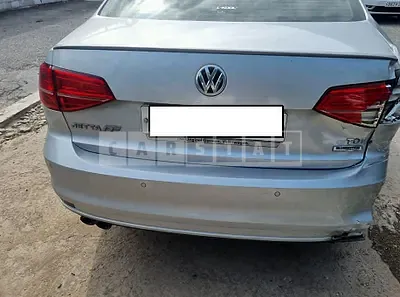 Photo 1 of 15: 2015 Volkswagen Jetta 2.0 TDI BMT Premium, VIN WVWZZZ16ZFM033173 — Korean insurance auction