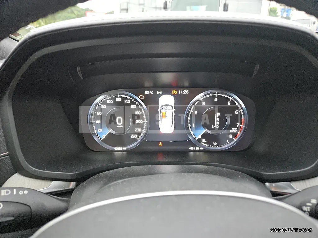 Photo 2 of 27: 2020 Volvo S60T5 — Korean insurance auction