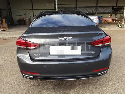Photo 1 of 44: 2017 Genesis 3.3 — Korean insurance auction