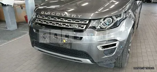 Photo 2 of 48: 2017 Land Rover Discovery Sport 2.0d — Korean insurance auction