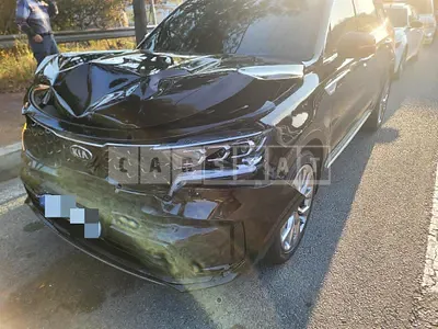 Photo 1 of 14: 2020 Kia Sorento 2.2 — Korean insurance auction