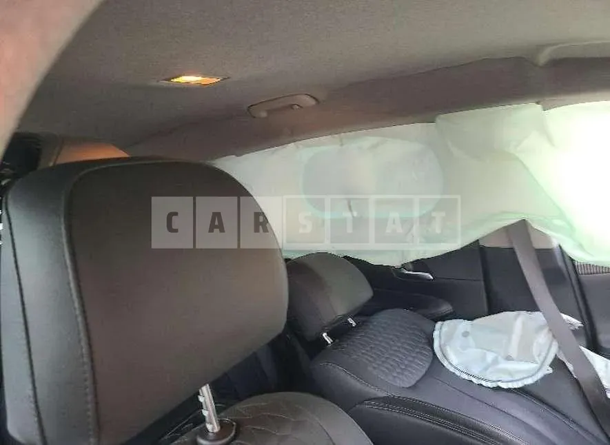 Photo 2 of 50: 2019 Hyundai Santa Fe TM 2.2 4WD — Korean insurance auction
