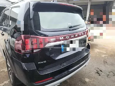 Photo 1 of 43: 2020 Kia Mojave 3.0 (4WD) — Korean insurance auction