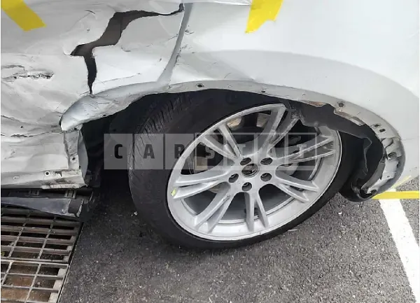 Photo 2 of 12: 2021 Tesla Model Y LongRange — Korean insurance auction