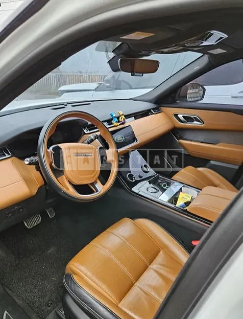 Photo 2 of 15: 2018 Land Rover Range Rover Bella D300 — Korean insurance auction