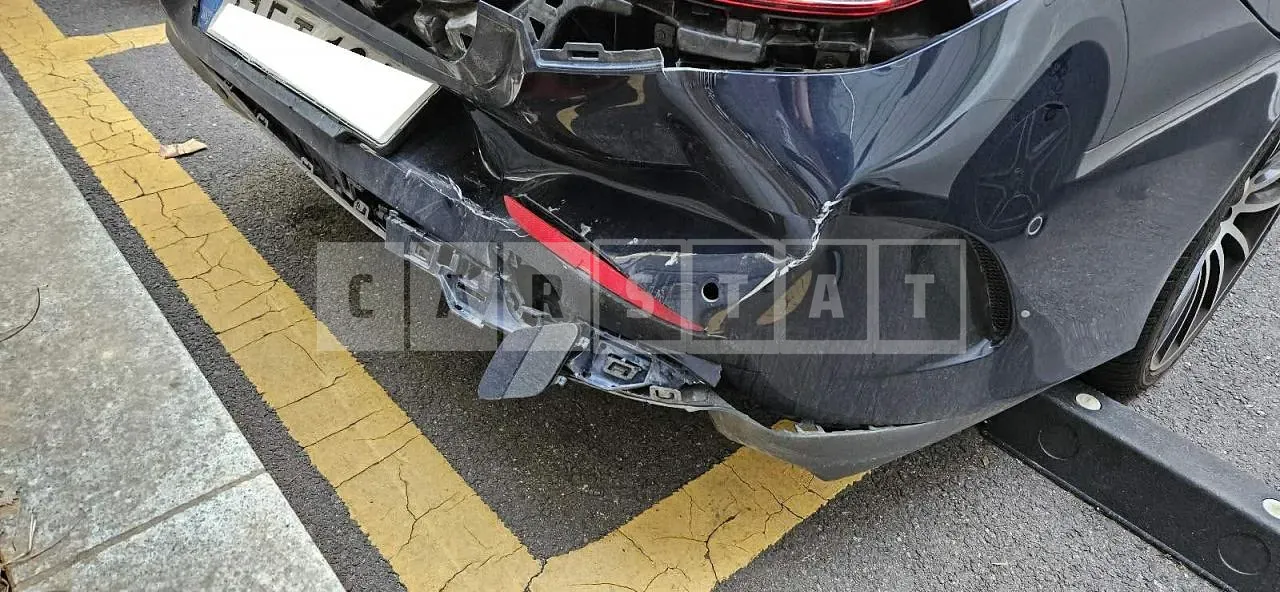 Photo 2 of 19: 2019 Mercedes-Benz CLS 450 4Matic, VIN WDD2J5KB1KA018608 — Korean insurance auction