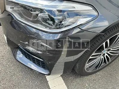 Photo 1 of 4: 2019 BMW (parts) 530i xDrive Headlamp — Korean insurance auction