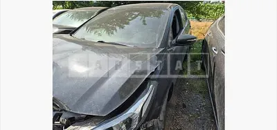Photo 1 of 8: 2016 Kia Kz 1.SH — Korean insurance auction