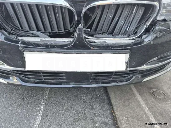 Photo 2 of 8: 2017 BMW 750Li xDrive — Korean insurance auction