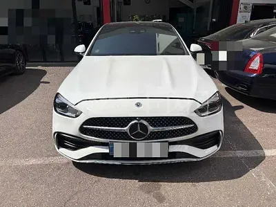 Photo 1 of 29: 2023 Mercedes-Benz C300 4Matic — Korean insurance auction