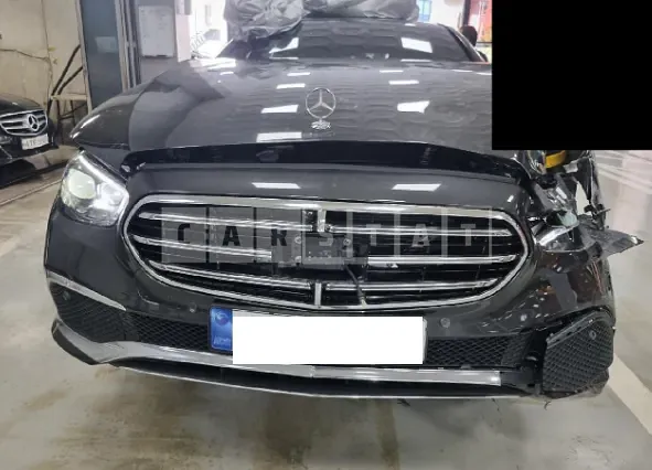 Photo 2 of 34: 2023 Mercedes-Benz E 350 4Matic, VIN W1KZF8GB1PB149033 — Korean insurance auction