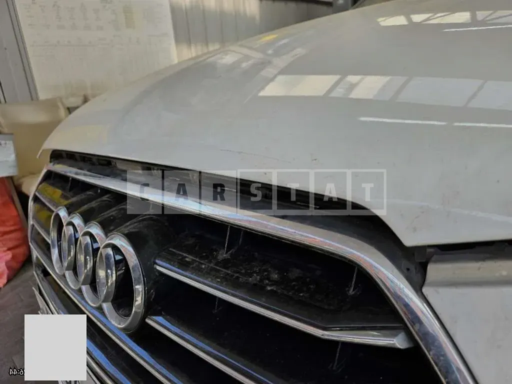 Photo 2 of 9: 2016 Audi A6 35 TDI Premium, VIN WAUZZZ4G7GN021611 — Korean insurance auction