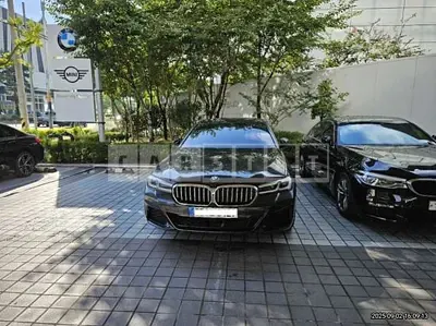 Photo 1 of 19: 2023 BMW 523d xDrive — Korean insurance auction