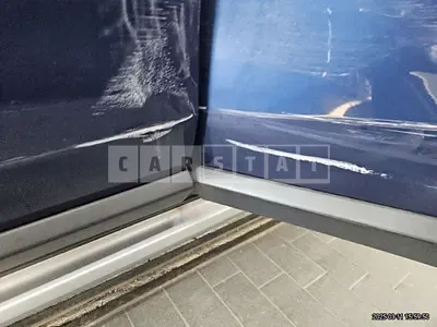 Photo 1 of 2: 2022 BMW (parts) X1 xDrive20i Front Door — Korean insurance auction