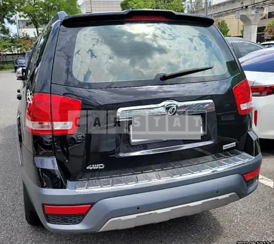 Photo 1 of 26: 2017 Kia Mojave 3.0 (4WD) — Korean insurance auction