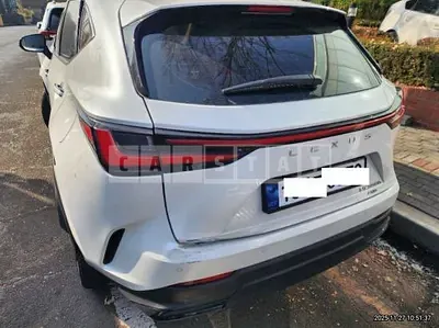 2025 Toyota LEXUS NX350h