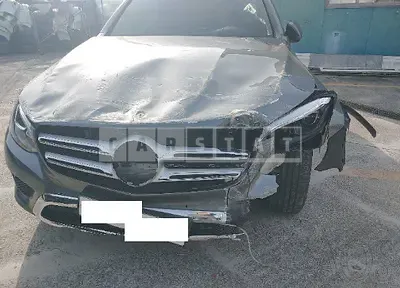 Photo 1 of 20: 2018 Mercedes-Benz GLC220d 4Matic — Korean insurance auction