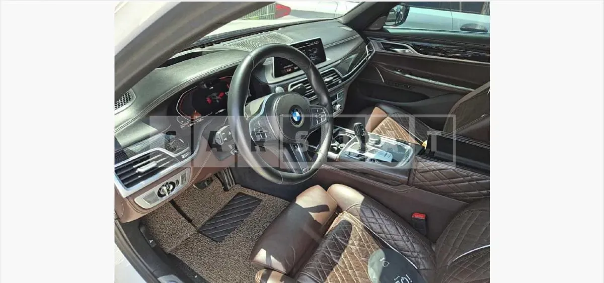 Photo 2 of 42: 2019 BMW 730Ld xDrive M Sport Packa — Korean insurance auction