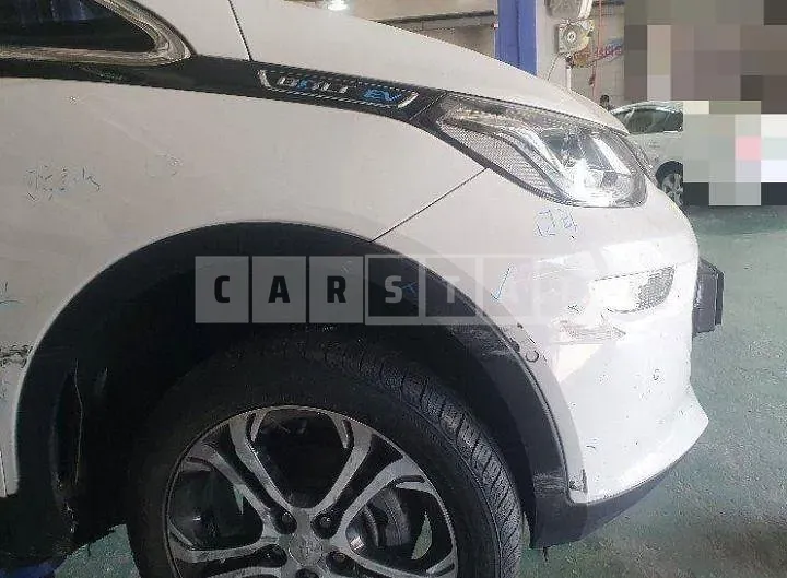 Photo 2 of 14: 2020 Chevrolet Volt Electric Car — Korean insurance auction