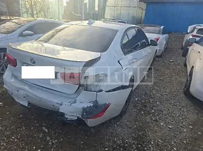 Photo 1 of 13: 2016 BMW 320i — Korean insurance auction