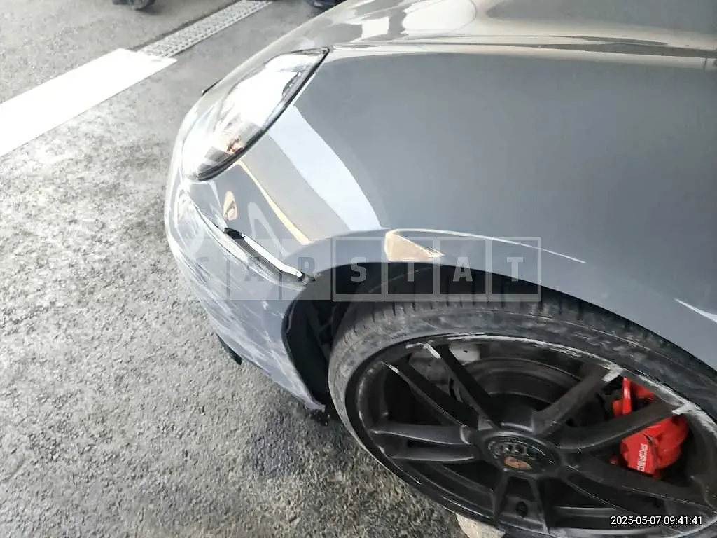Photo 2 of 45: 2023 Porsche 911 Carrera 4 GTS Cabriolet — Korean insurance auction