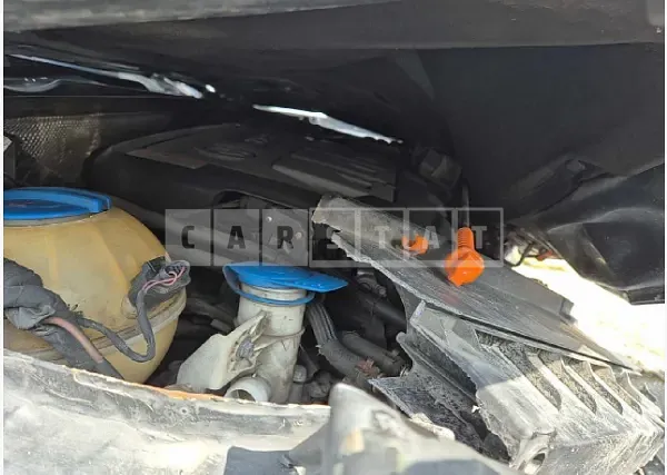 Photo 2 of 13: 2015 Volkswagen Passat 2.0 TDI — Korean insurance auction