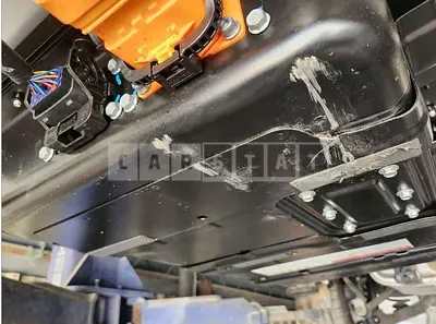 Photo 1 of 1: 2023 Kia (parts) Sorento Hybrid Battery — Korean insurance auction