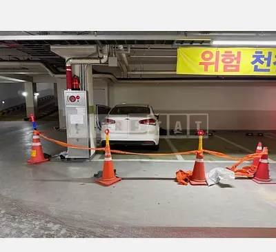 Photo 1 of 9: 2016 Kia Kz — Korean insurance auction