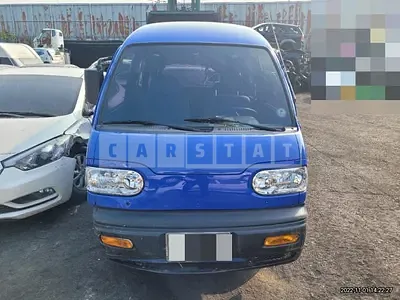 Photo 1 of 9: 2017 Chevrolet Damas 5 -Seater — Korean insurance auction