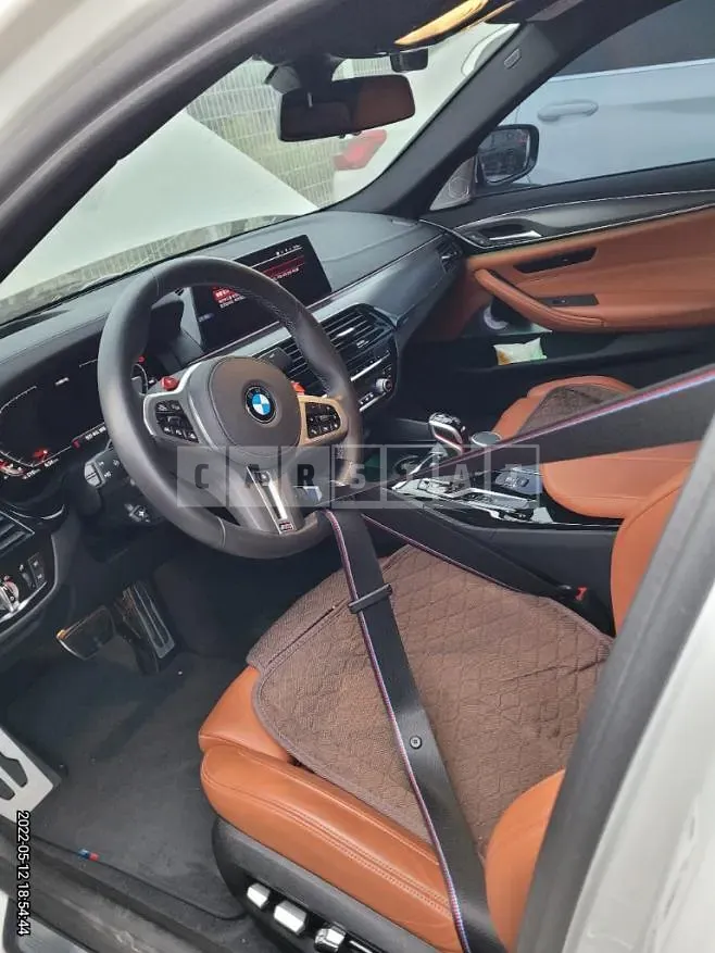 Photo 2 of 14: 2020 BMW M5 Sedan — Korean insurance auction