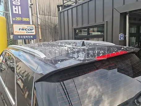 Photo 2 of 14: 2015 Kia Sorento, VIN KNAPS81ABFA034770 — Korean insurance auction