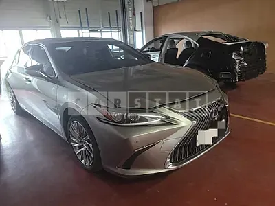 Photo 1 of 21: 2019 Lexus ES300h, VIN JTHB21B13K2038973 — Korean insurance auction