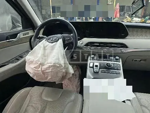Photo 2 of 14: 2019 Hyundai Palisade 4WD — Korean insurance auction